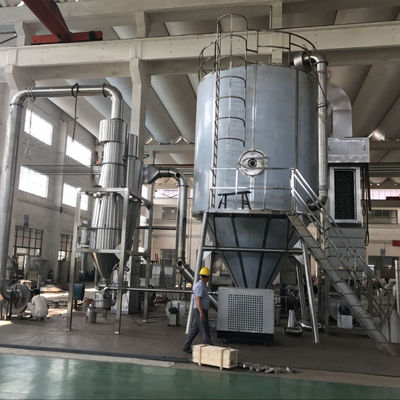 Mesin Pengeringan Semprot Seri LPG Farmasi untuk Ekstrak Ramuan Tradisional Cina