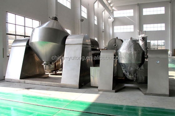 Pengering Vakum Kerucut Yuzhou, Mesin Pengering SZG Untuk Penggunaan Industri