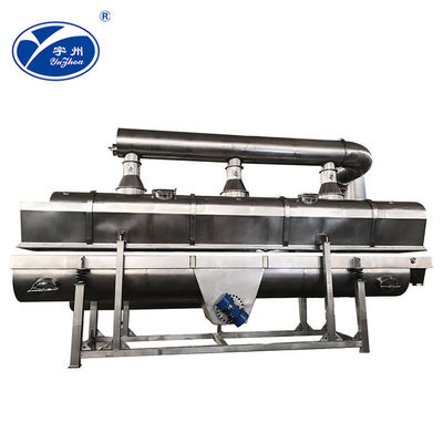 200-1000kg Vertikal GMP Industrial Fluid Bed Dryers Penggunaan Farmasi